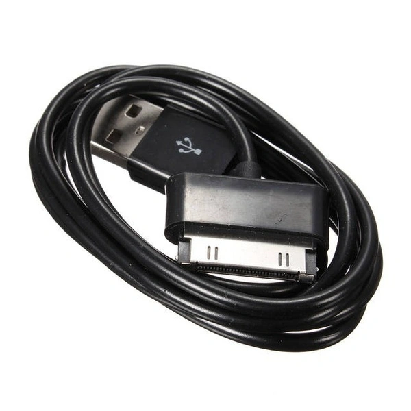 USB Data Cable Wall Charger Lead Data Cargador Data Chargeur Cable For Samsung GALAXY Tab