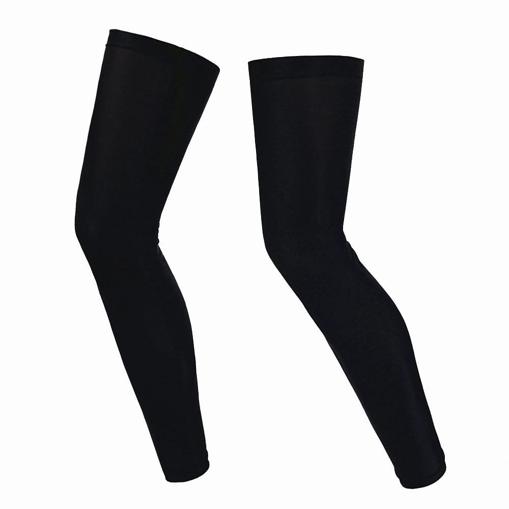 1 pair Calf Leg Running Compression Sleeve Socks Shin Splint Support Brace