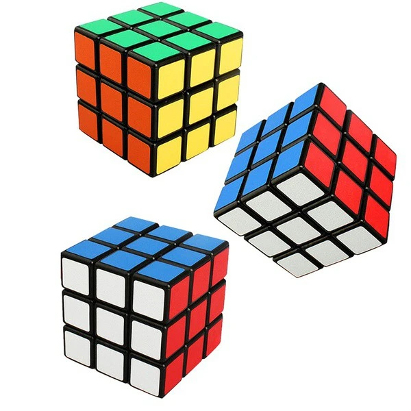 Magic Cube ABS Ultra-Smooth Professional Speed Cube