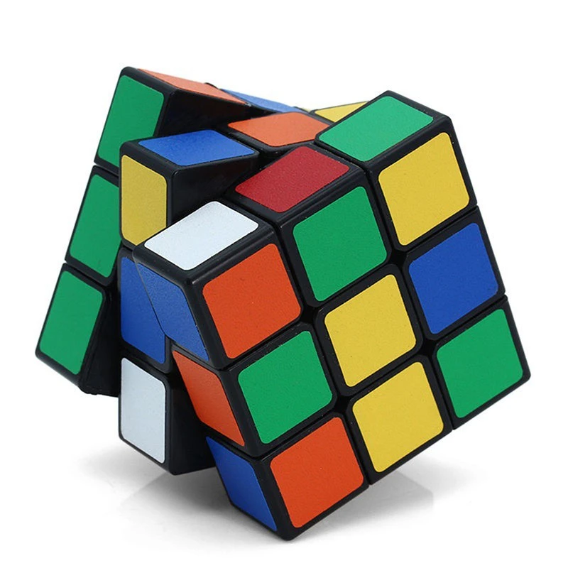 Magic Cube ABS Ultra-Smooth Professional Speed Cube