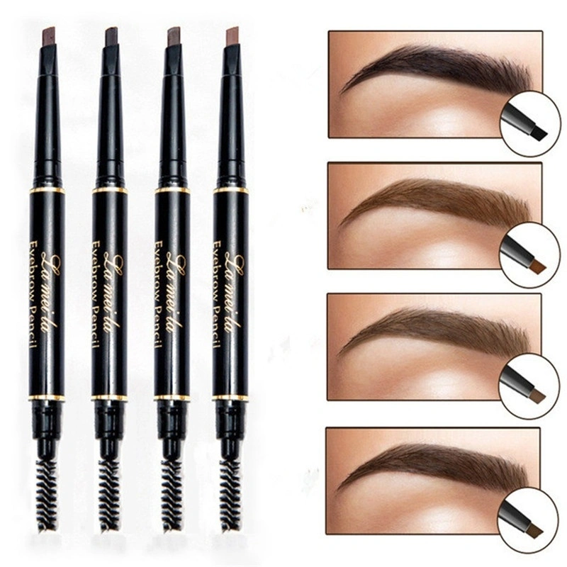 Eyebrow Tint Natural Cosmetics Long Lasting Tattoo Painting Waterproof Eyebrow Makeup (#3)