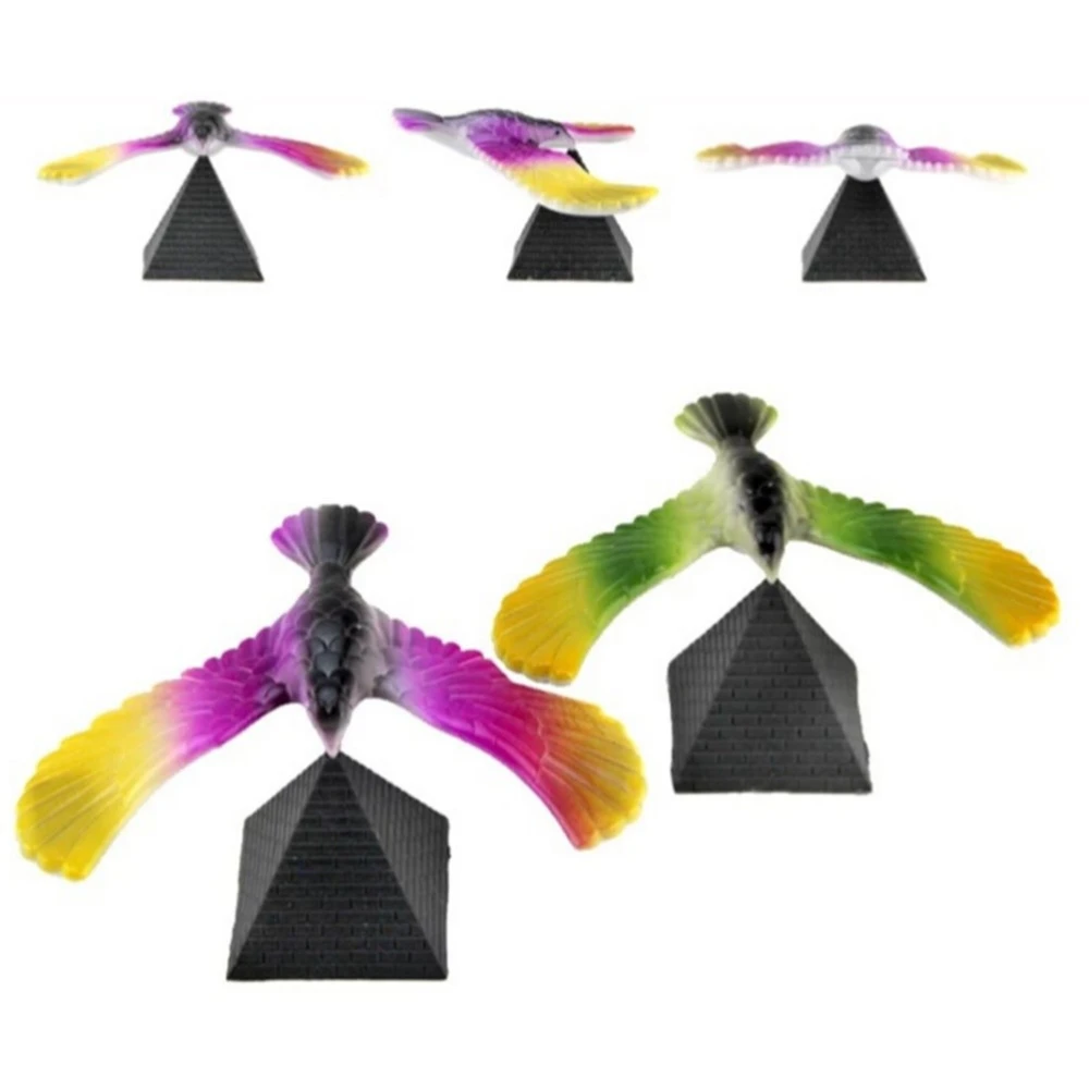 Balance Eagle Bird Toy Magic Maintain Balance Fun Learning Gag Toy Kid Gift