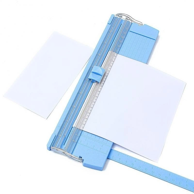 A4 Paper Cutter Precision Paper Photo Trimmers Cutter Scrapbook Trimmer Cutter