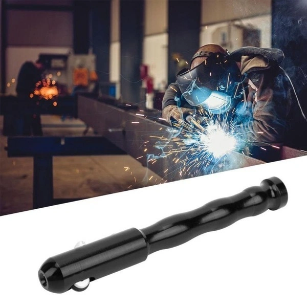 TIG Welding Wire Feed Pen Finger Feeder Welding Stick Holder Filler (Black)