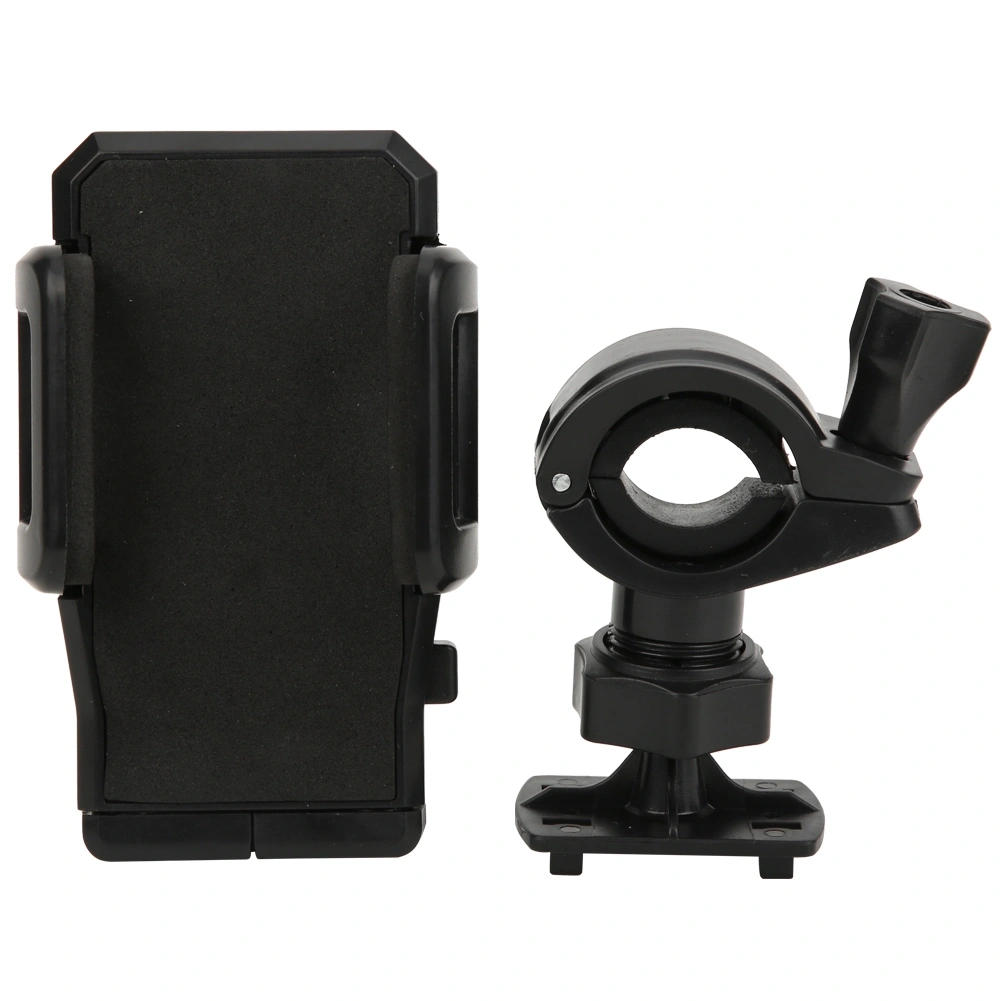 360° Rotating Universal Mobile Phone Bracket Portable Cellphone Navigation Holder for Bicycle Electric Bike