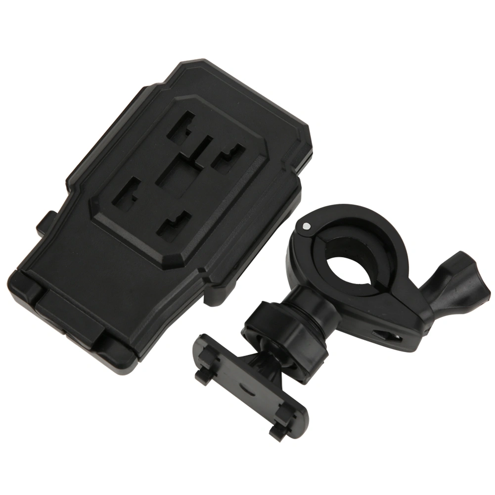 360° Rotating Universal Mobile Phone Bracket Portable Cellphone Navigation Holder for Bicycle Electric Bike