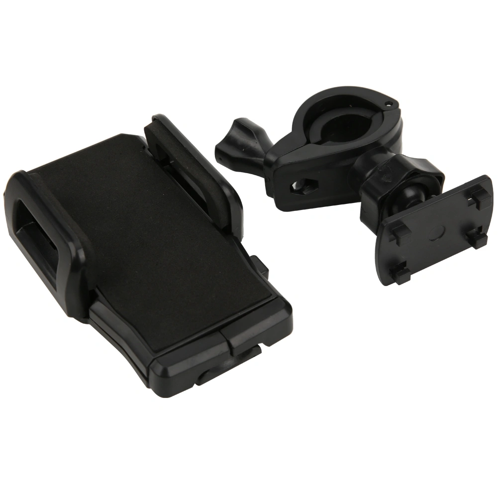 360° Rotating Universal Mobile Phone Bracket Portable Cellphone Navigation Holder for Bicycle Electric Bike