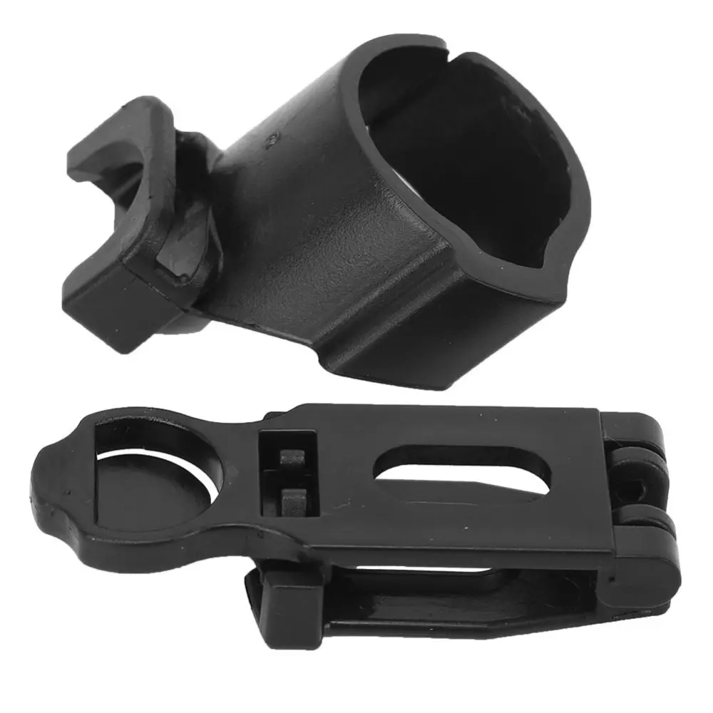 Quick Release Type Universal Snorkeling Diving Air Tube Holder Snorkel Keeper Connector Buckle