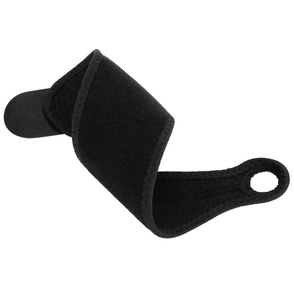 Black wrist protector