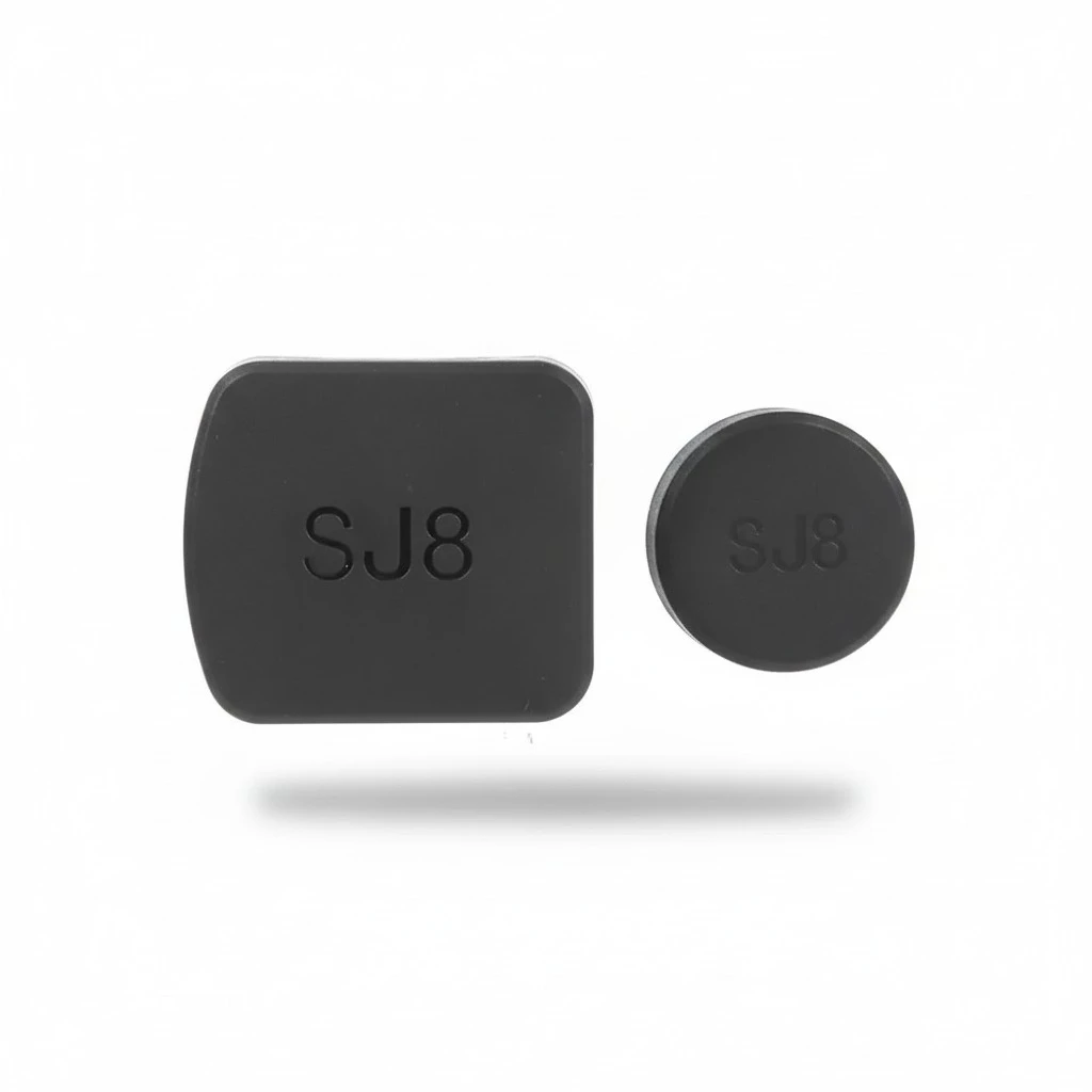 Action Camera Lens Protective Cover Anti-Dust Accessory for SJCAM SJ8 pro air plus