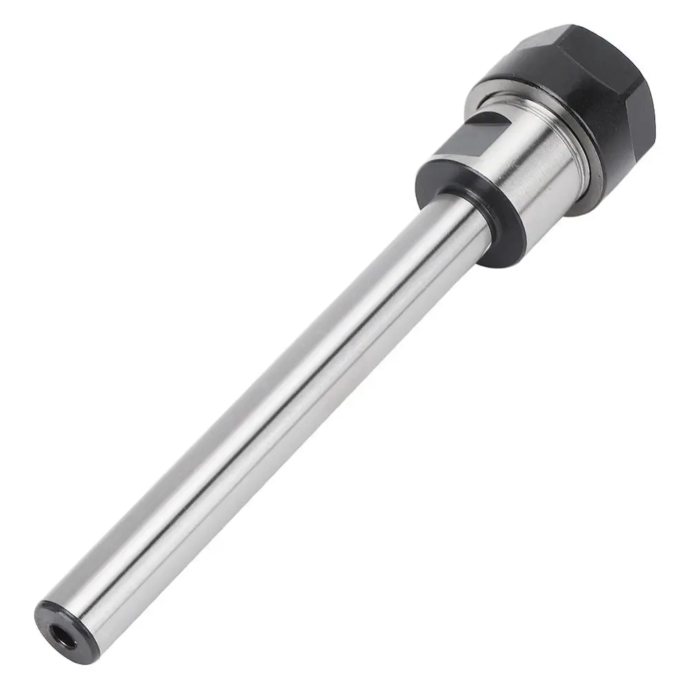 Collet Chuck Holder Straight Extension Rod Chrome-Molybdenum Alloy Steel ER16A-100L(C12 )