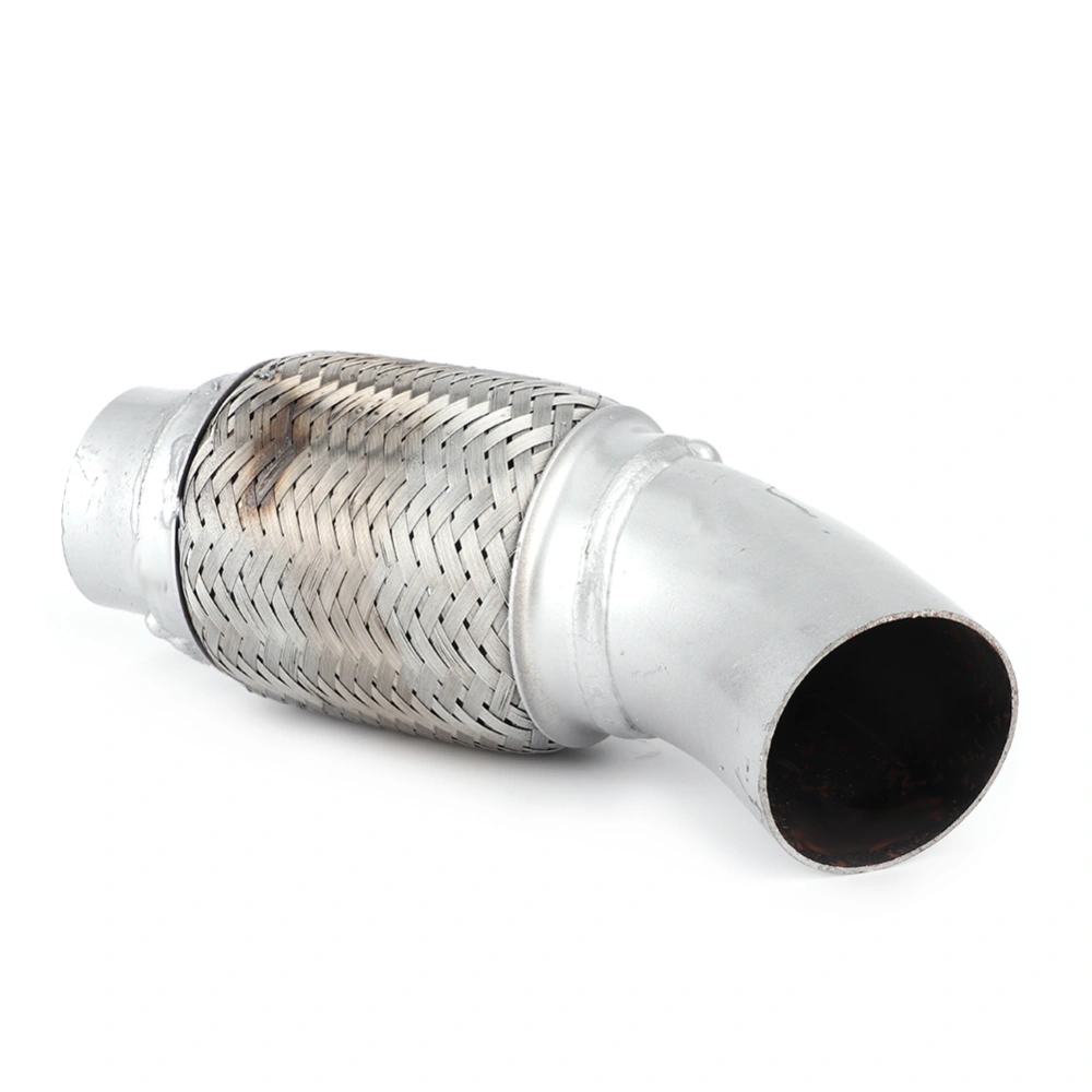 Car Stainless Steel Exhaust Flexible Pipe Particle Filter Repair Fits for 1 Series E81/E82/E88