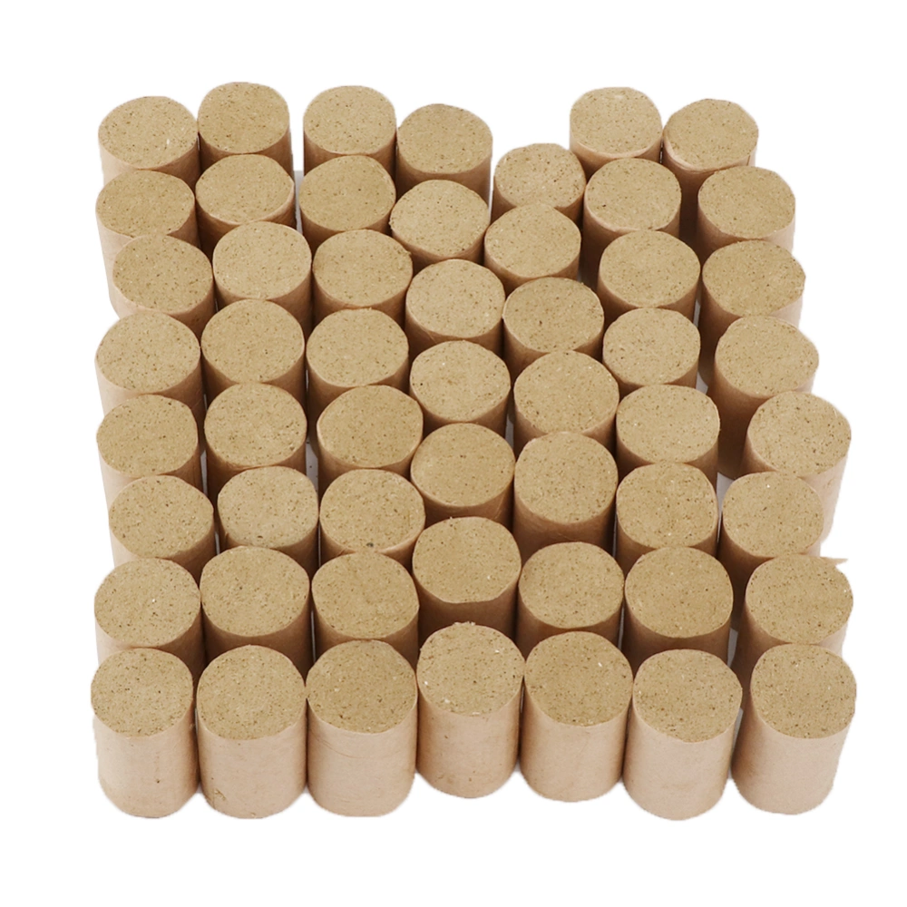 54pcs Five Years Moxa Stick Chinese Traditional Moxibustion Roll Home Health Care fro Women