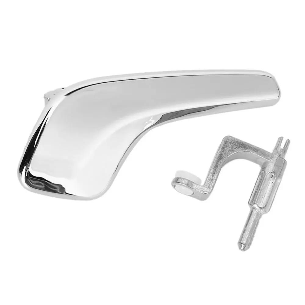 Car Interior Left Door Handle with Bolt 13297813 Fits for Vauxhall Corsa