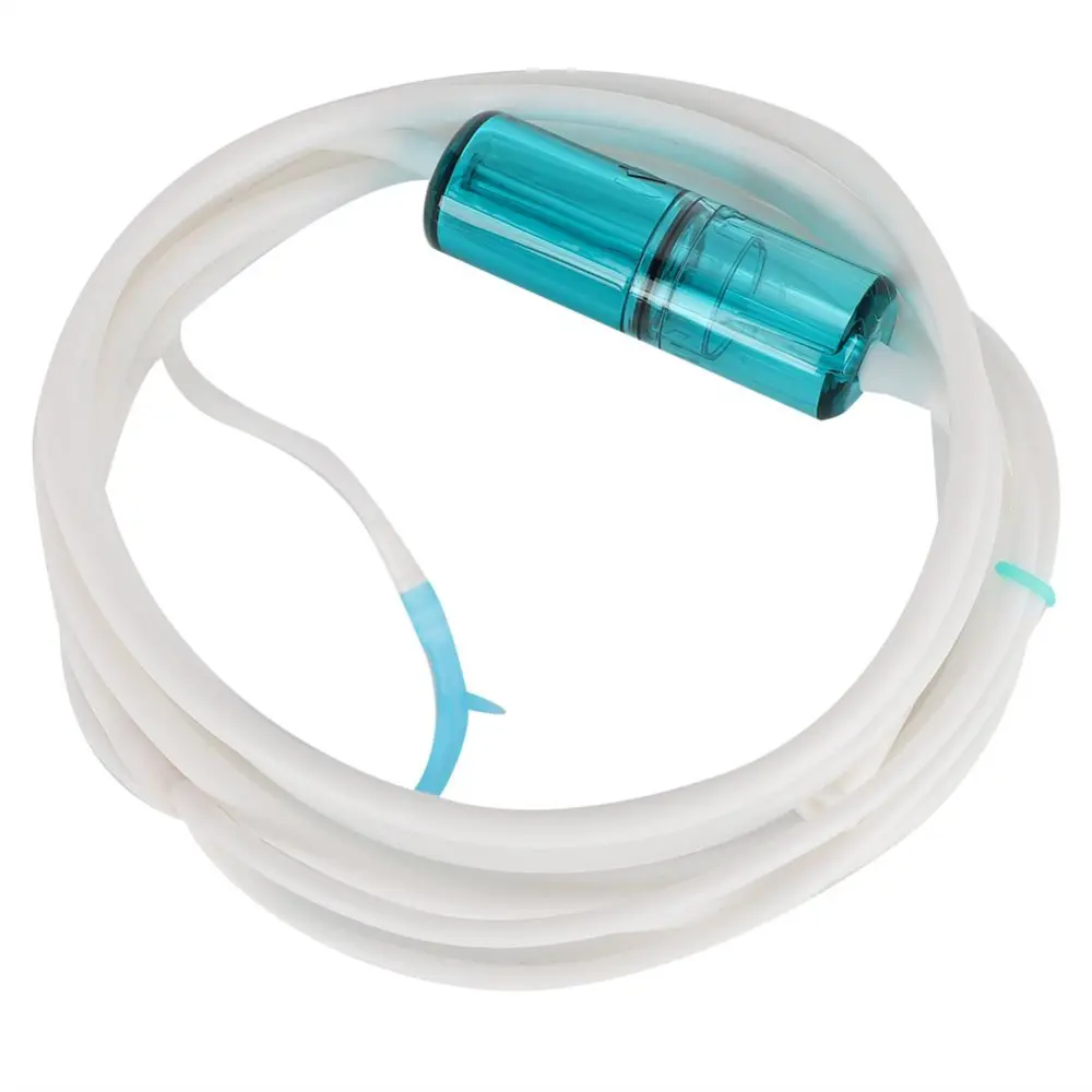 Disposable Nasal Cannula Soft Silicone Oxygen Tube Accessory for Oxygen Generator