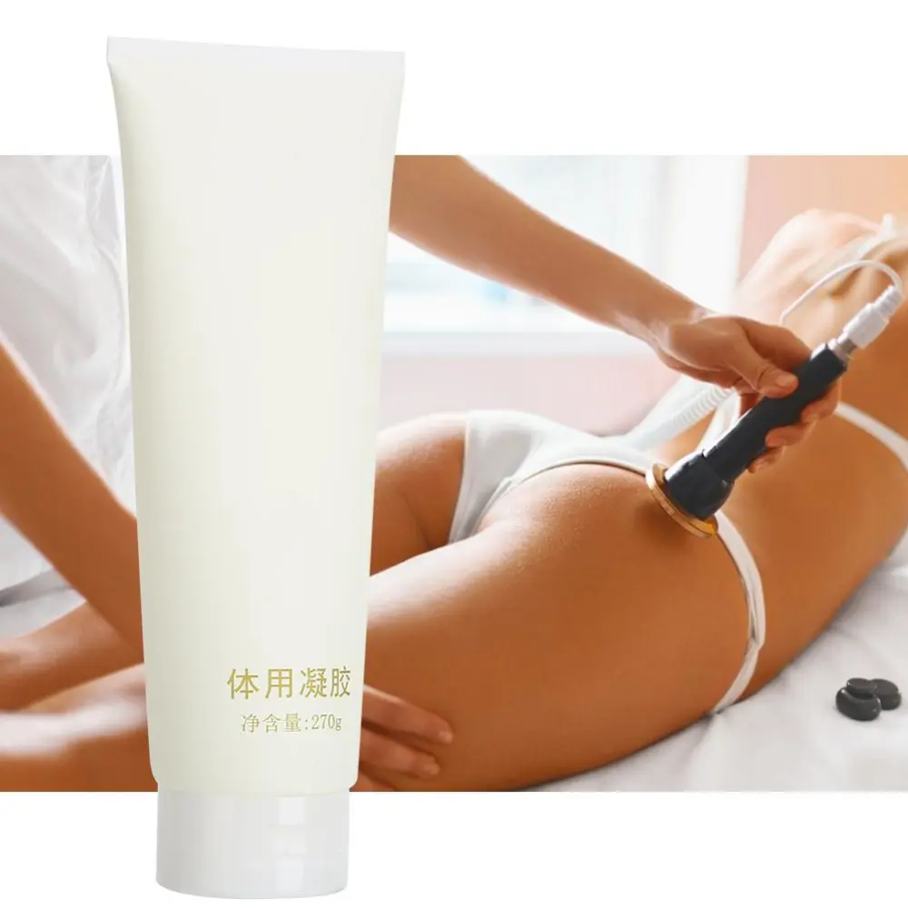 Moisturizing Ultrasonic Cavitation Gel Skin Care Massager Home Cream