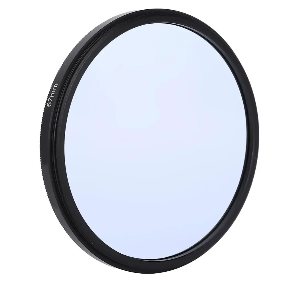 Junestar 67mm Lightweight Pollution Reduction Starry Sky Night Lens Filter for SLR Camera