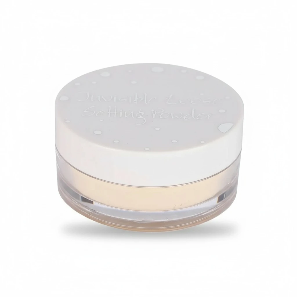 Makeup Setting Powder Waterproof Natural Long Lasting Matte Makeup Setting Powder(#02 )