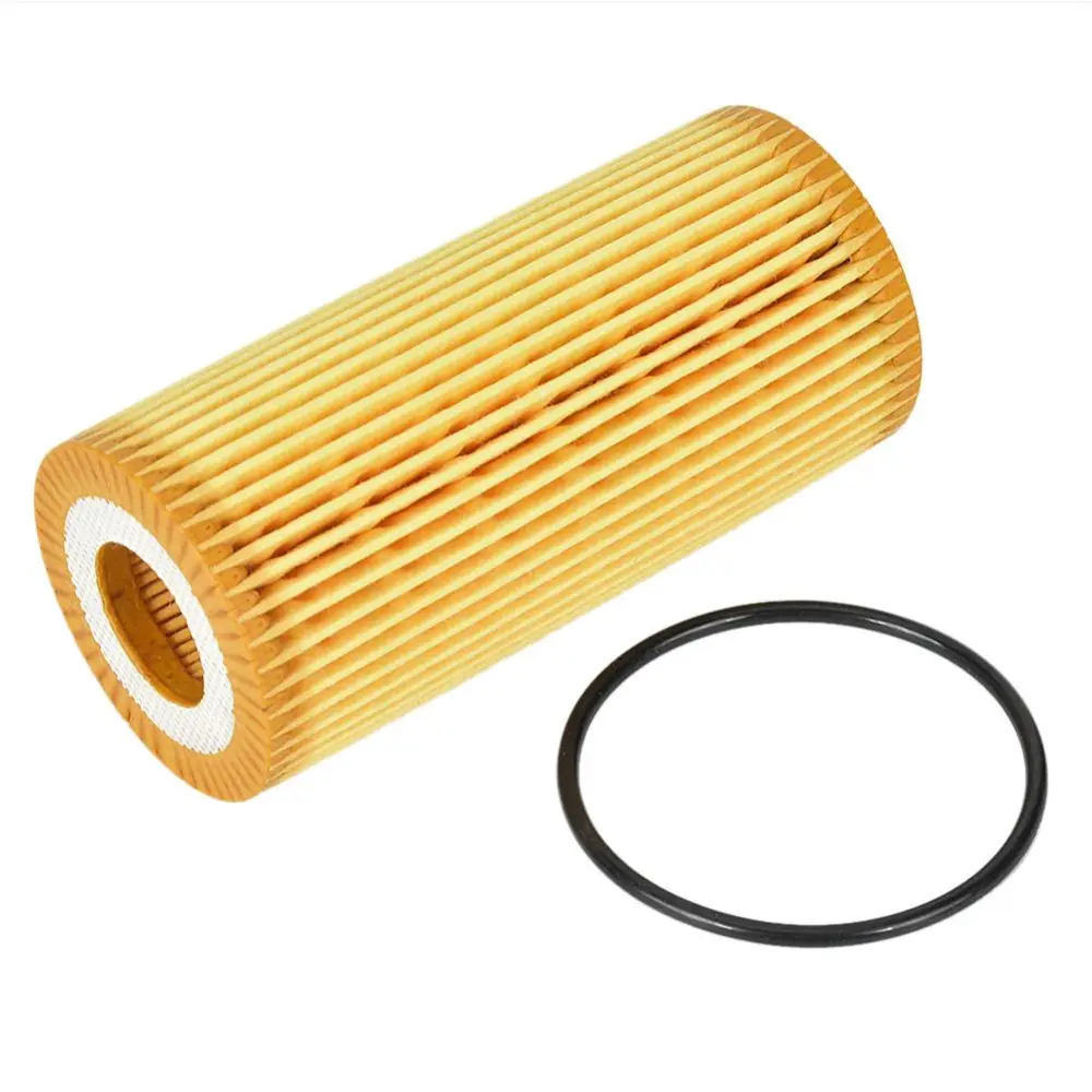 Engine Oil Filter with O-Ring Replacement Accessories Fit for MK7 MQB RS3 Beetle 2.0L 06L115466