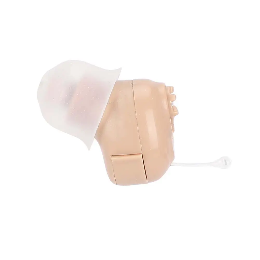 G-16 Hearing Aids Mini In-Ear Type Ear Sound Amplifier Elder Hearing Aid Hearing Amplifier