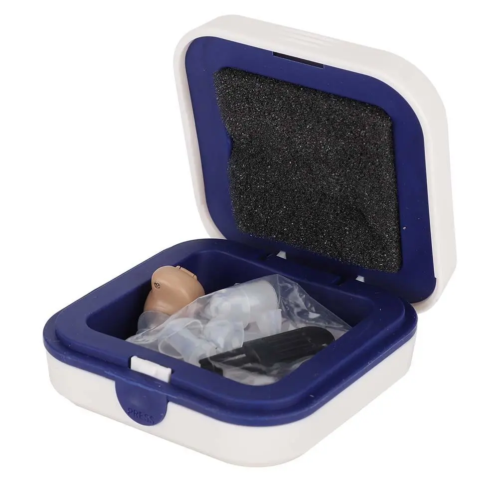 G-15 Hearing Aids Mini Ear Sound Amplifier Elder Hearing Aid Hearing Amplifier