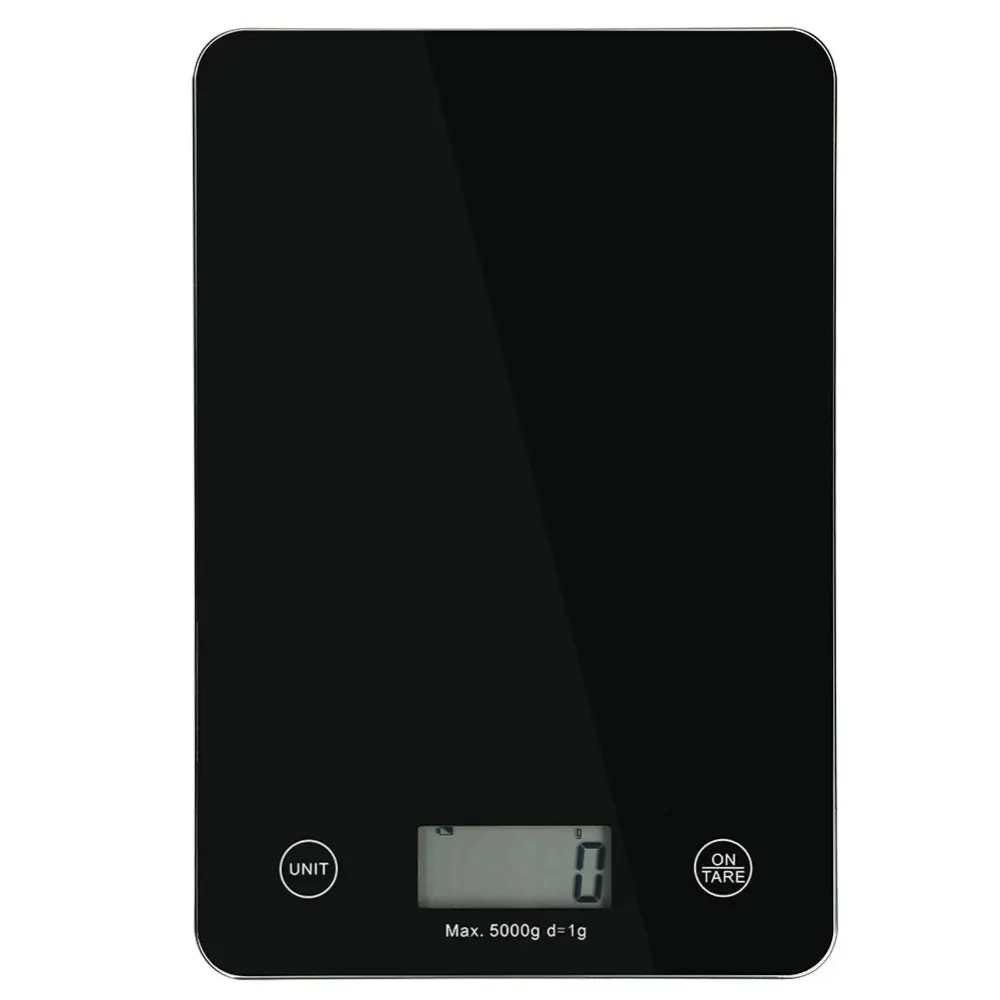 5Kg /1g Electronic Kitchen Portable Food Scale for Cooking Baking Weight Measuring Tool