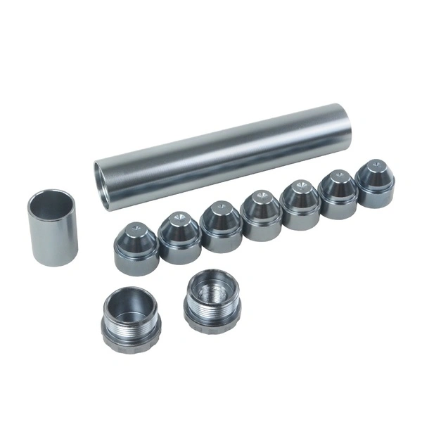 A universal fuel capture solvent filter available in a variety of colors NAPA 24003 (black 5/8-