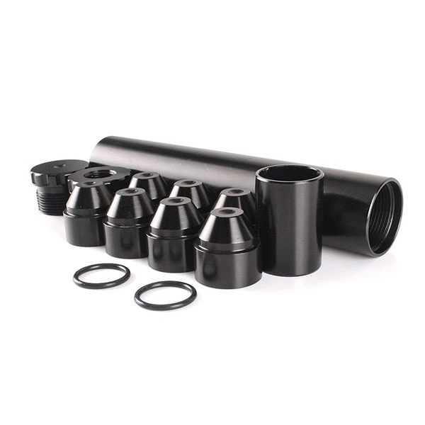 11 Pcs Aluminum Fuel Trap Solvent Filter For NAPA 4003 WIX 24003 Fuel Percolator (Black 1/28)