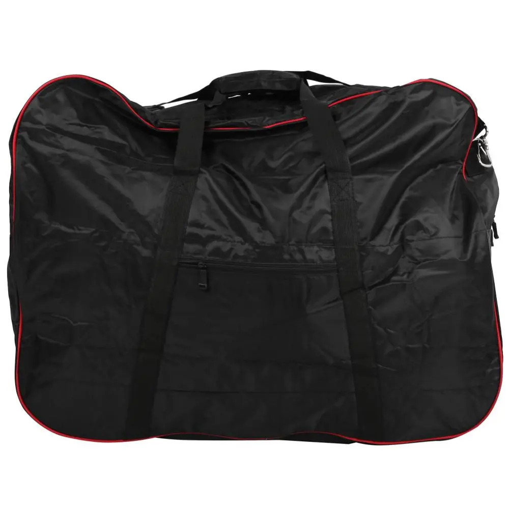 Universal 420D Polyester Folding Bicycle Storage Bag Bike Loading Pouch Cycling Accessory