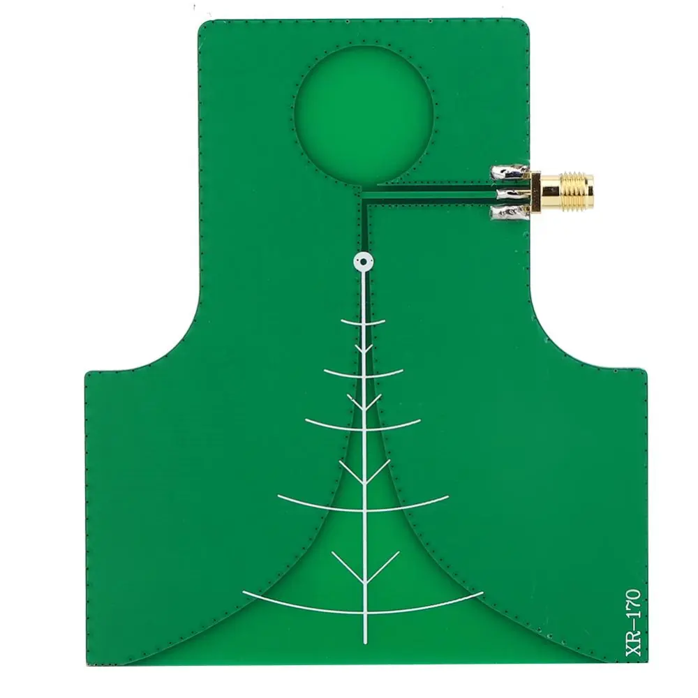 UWB Directional High Gain Ultra-Wideband Linearly Polarized TEM Antenna Accessory 1.4-10.5GHz