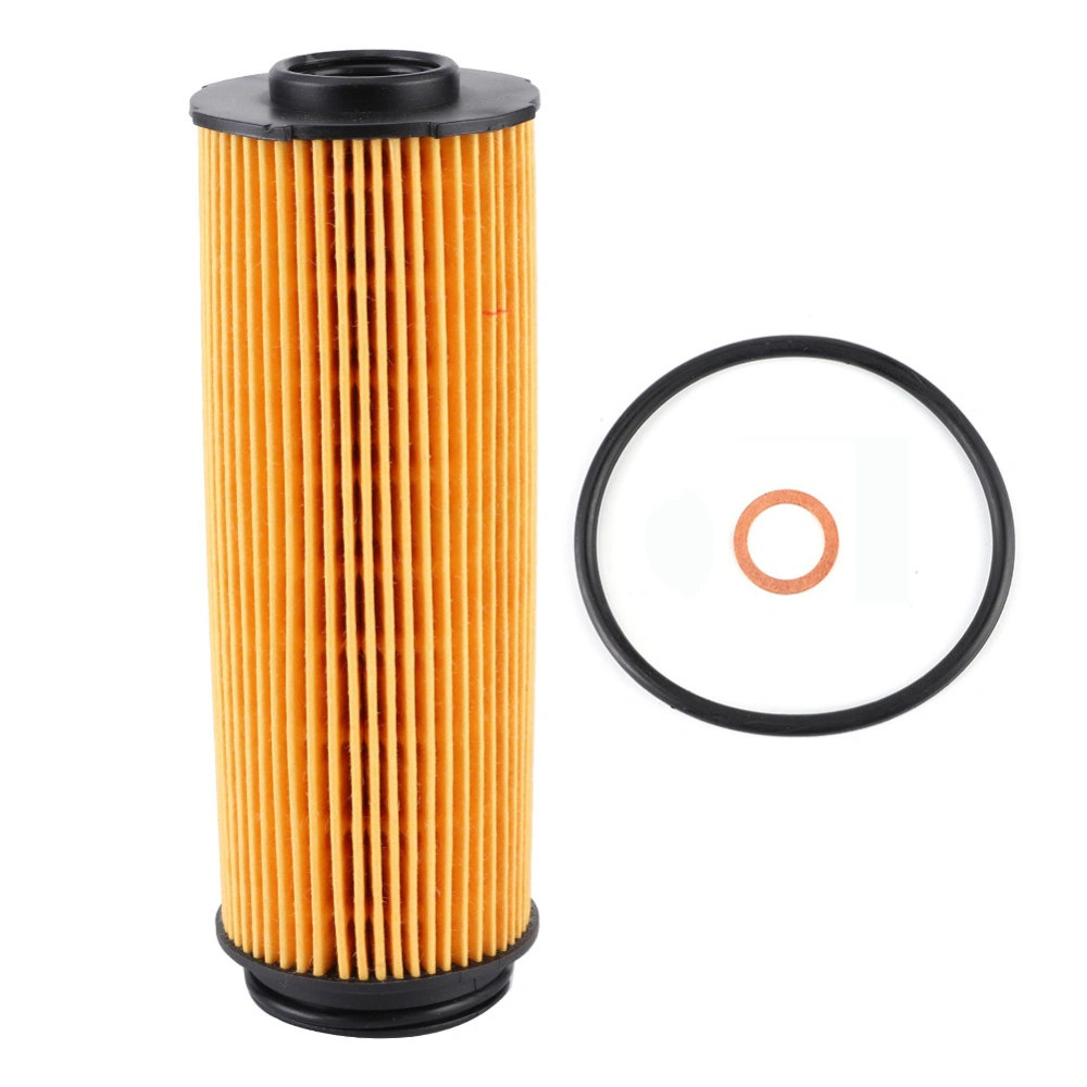 Car Engine Oil Filter HU6022Z Replacement Fits for X3 X4 X5 F20 F21 F22 F23 F30 F31 F32 F33 F34