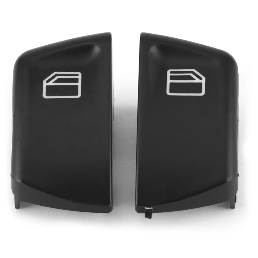 Pair of Window Switch Control Button Covers 6395450913 Fit for Mercedes-Benz Vito/Sprinter