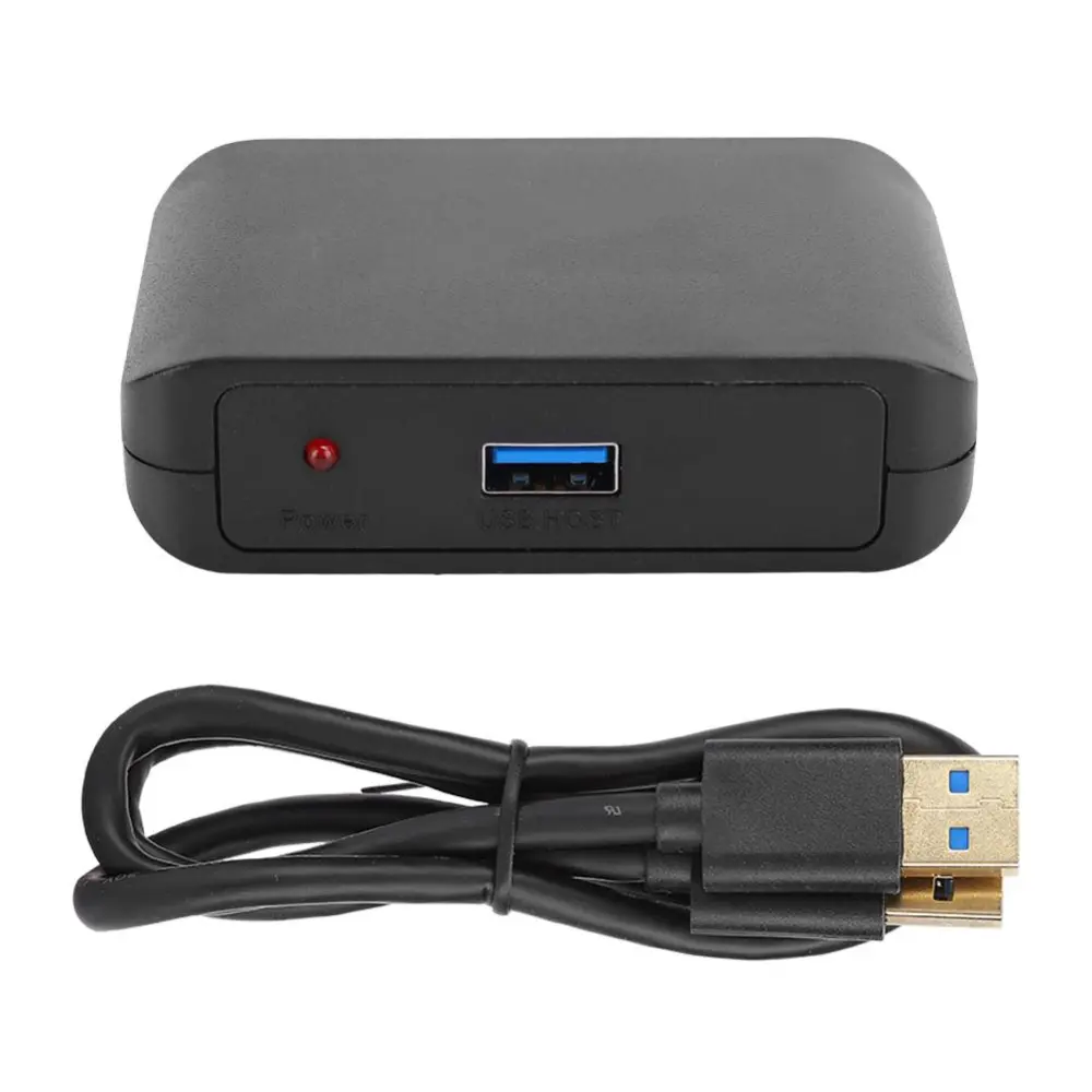 USB3.0 Video Transverter Converter Convertor Support for 1080P USB3.0 to HDMI+VGA Adapter