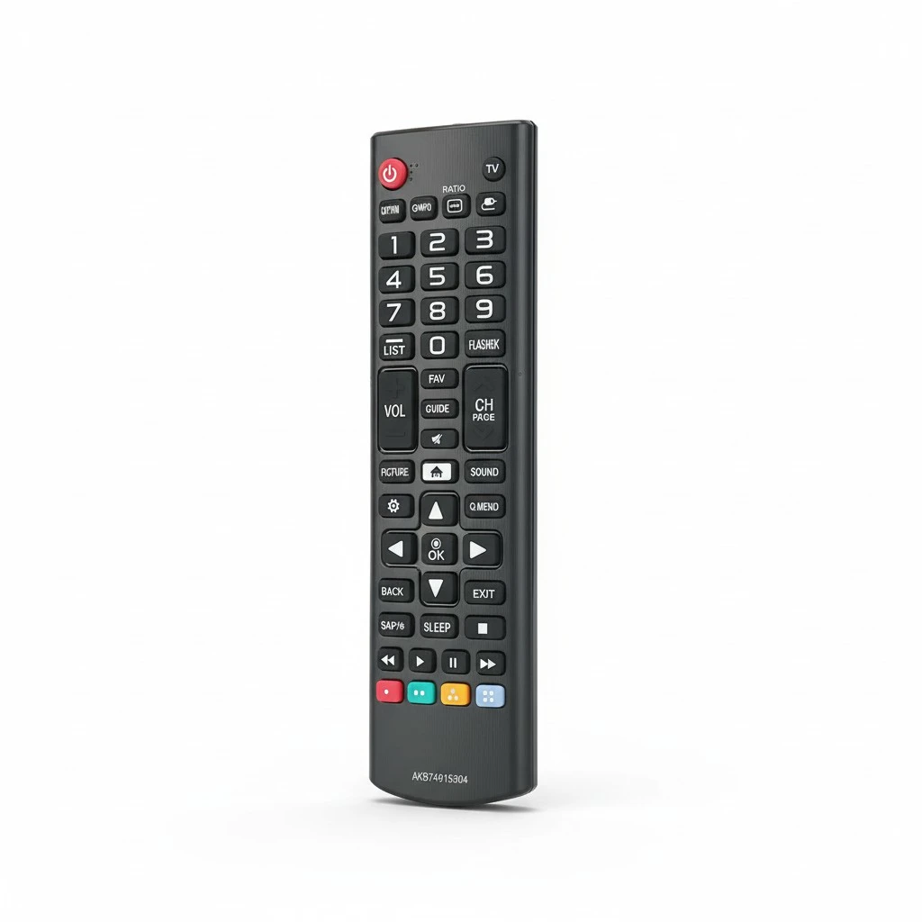 AKB74915304 Multi-Functional TV Remote Control  for LG Smart Television