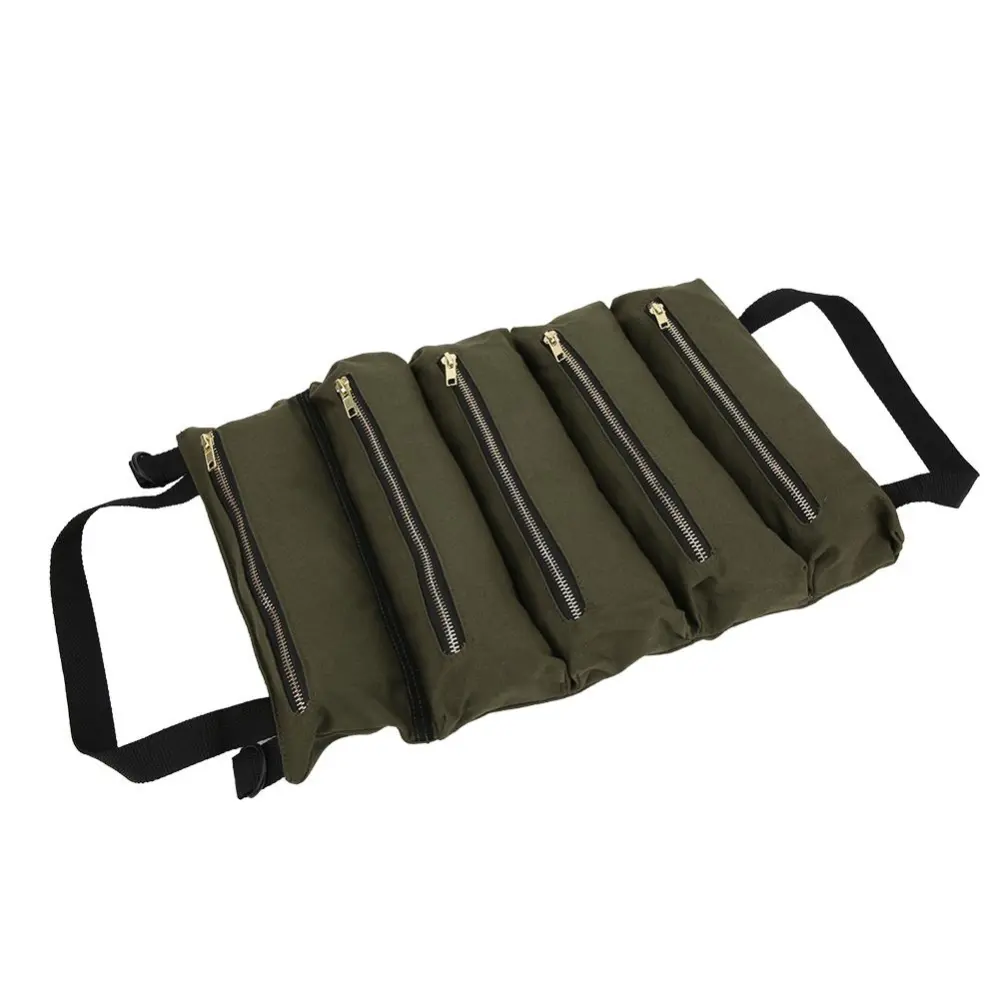 Portable Tool Storage Bag Car Back Seat 
    
    Hanging Bags Foldable 
    
    Multi Pockets  Pouch(Storage Bag )