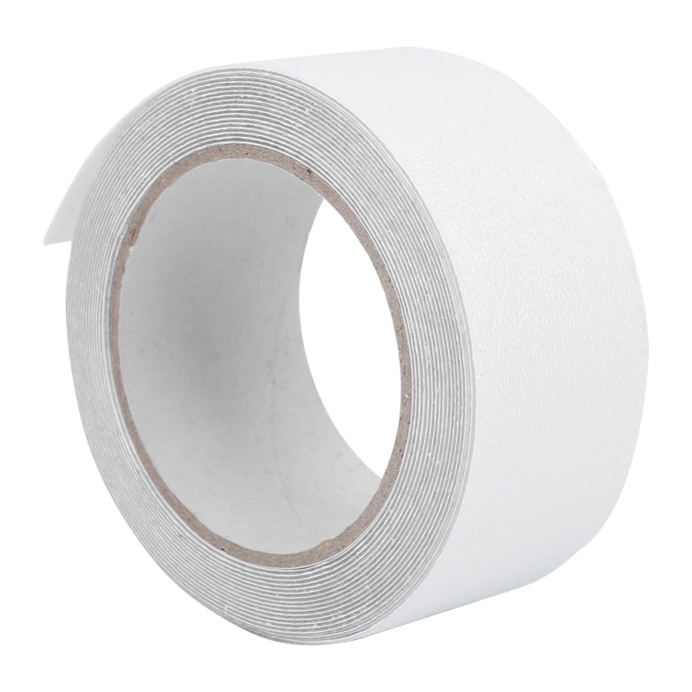 50mm x 5m Waterproof Anti-Skid Tape Transparent Matte High Friction Grip Sticker for Stairways