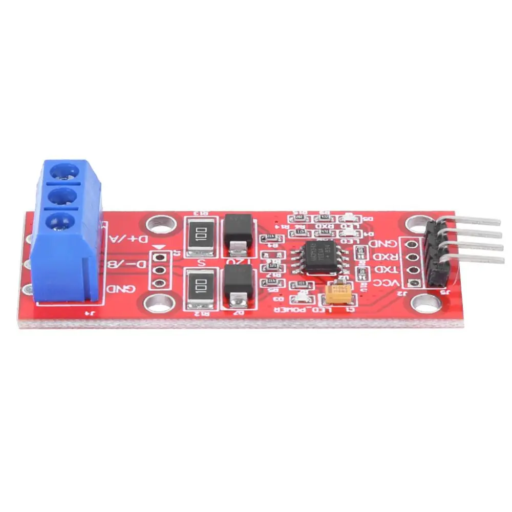 SCM TTL to RS485 Automatic Flow Control Module 485 Serial UART Level Mutual Electricity Converter