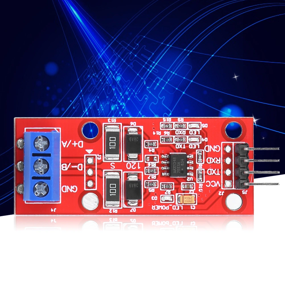 SCM TTL to RS485 Automatic Flow Control Module 485 Serial UART Level Mutual Electricity Converter