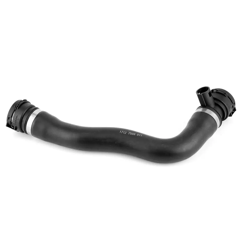 Engine Car Radiator Coolant Hose 17127508011 Fit for 545I 645CI 745I 745LI 750I 750LI