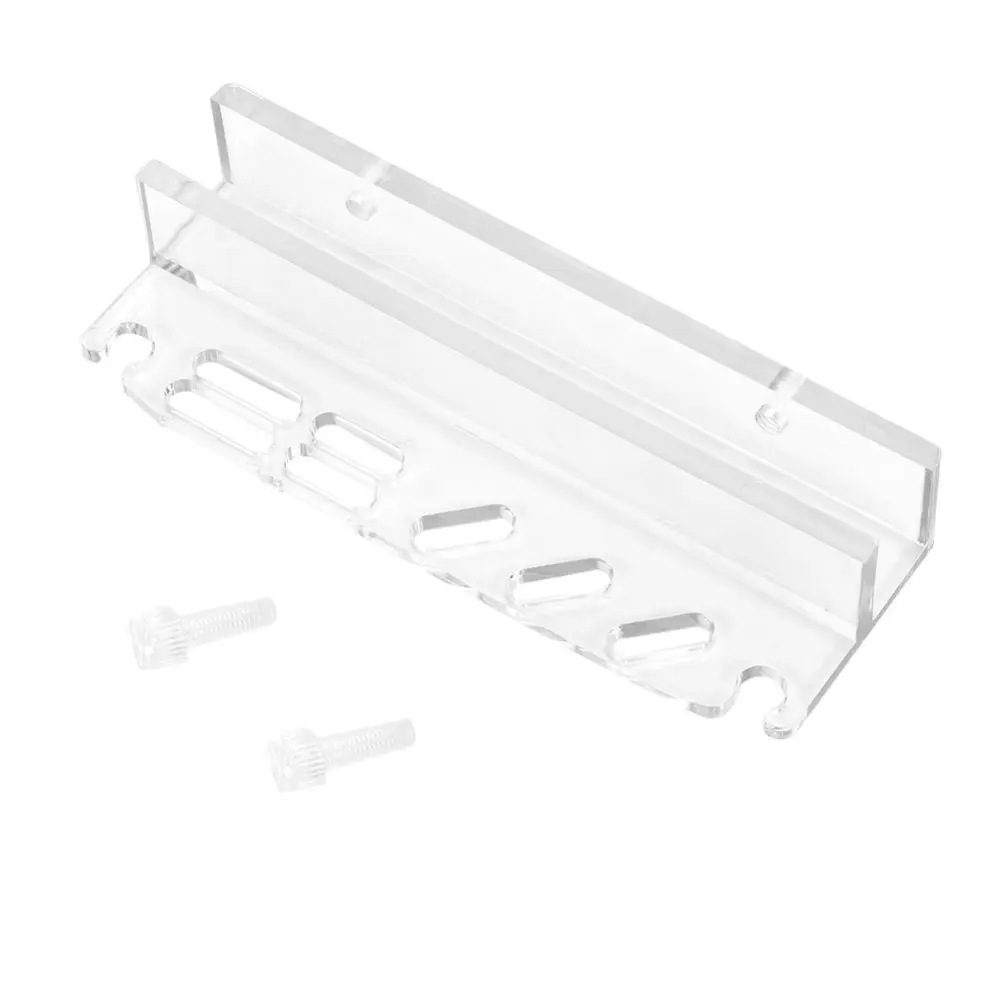 Aquarium Maintenance Tool Holders Scissors Tweezers Storage Acrylic Water Grass Tool Organizer