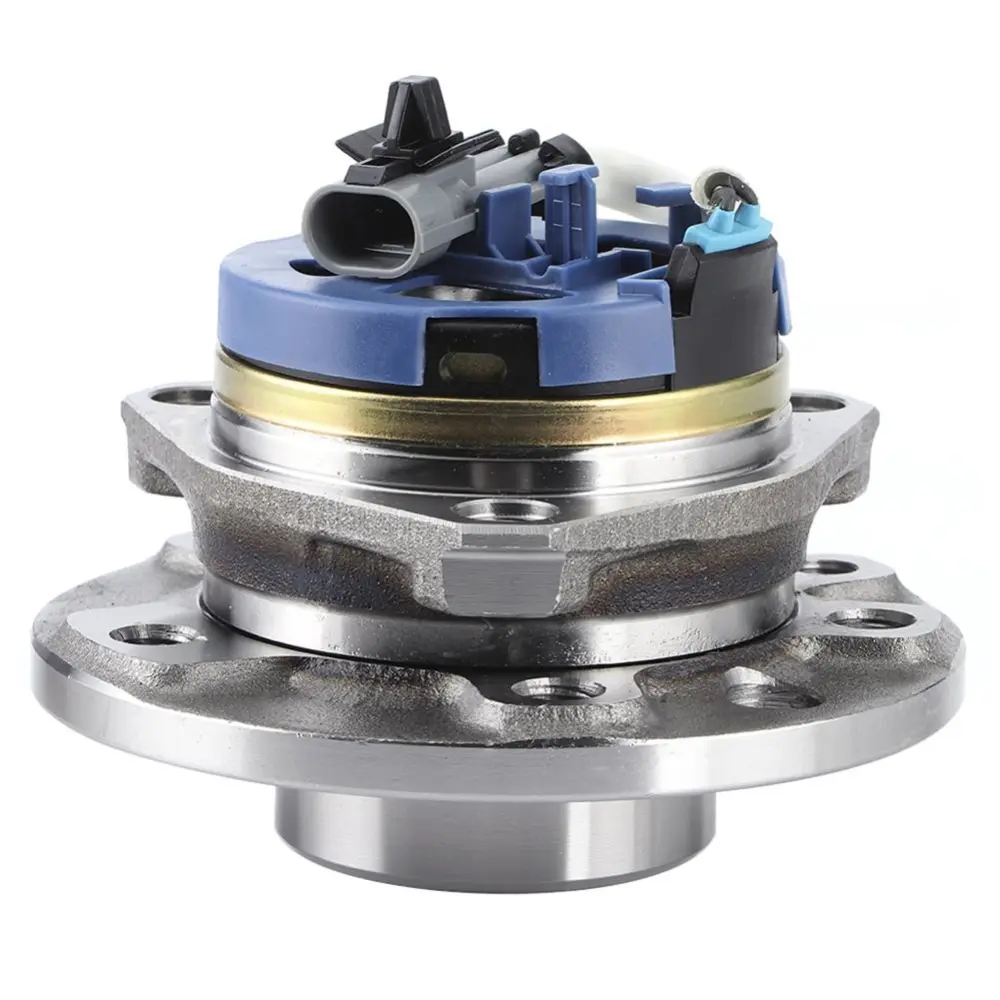 Front Wheel Hub Bearing with ABS 09117622 Fit for Opel Astra G/Zafira Tourer 99??05