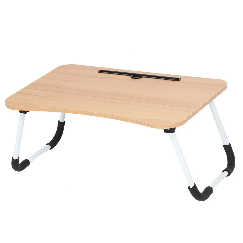 Multi-purpose Folding Laptop Bed Desk Portable Standing Table Breakfast Tray