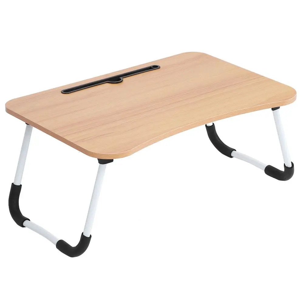 Multi-purpose Folding Laptop Bed Desk Portable Standing Table Breakfast Tray