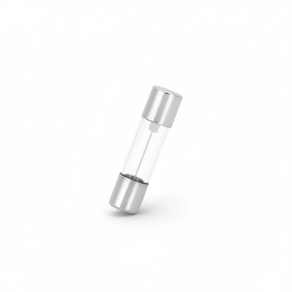 100Pcs Glass Fuse Fast Blow Circuit Safety Protection Accessories 5x20mm AC 250V(10A )