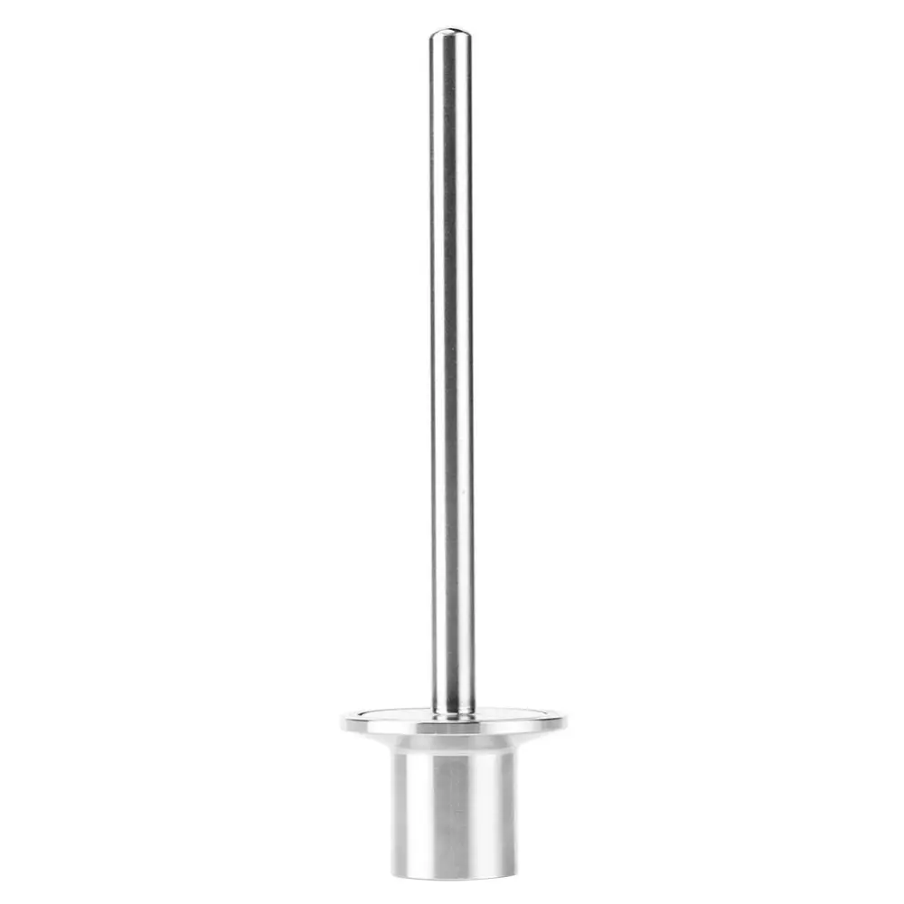 Homebrew 304 Stainless Steel Thermowell Female Thread 1/2in NPT Beer Brewing Accessory