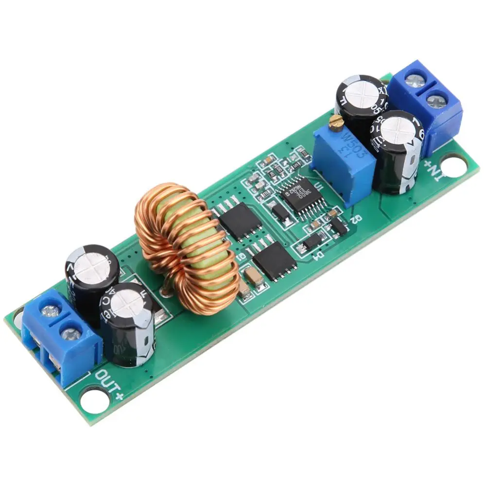 Buck Module Converter Adjustable Voltage Regulator DC 60V/48V/36V/24V to 19V/12V/9V/5V/3V