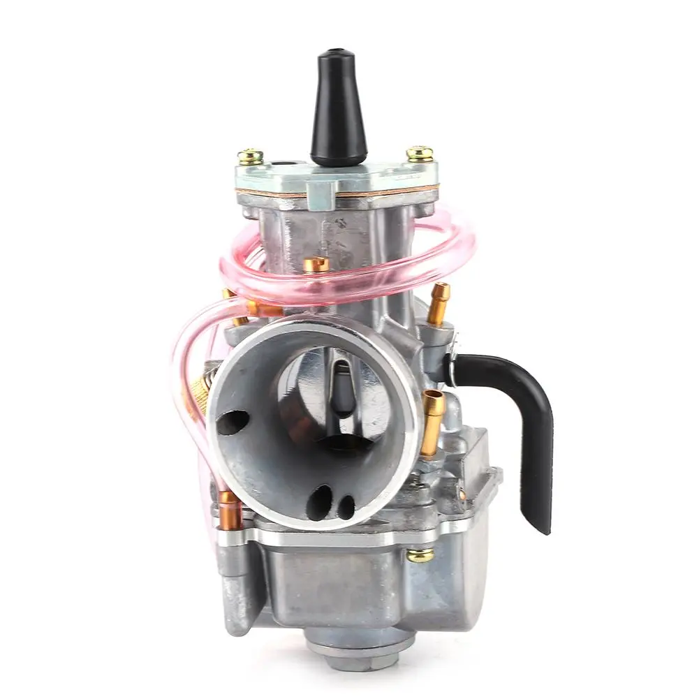 28mm PWK Carburetor Fit for 75cc to 125cc Engine Motorcycle ATV Quad Pit Dirt Bike Scooter
