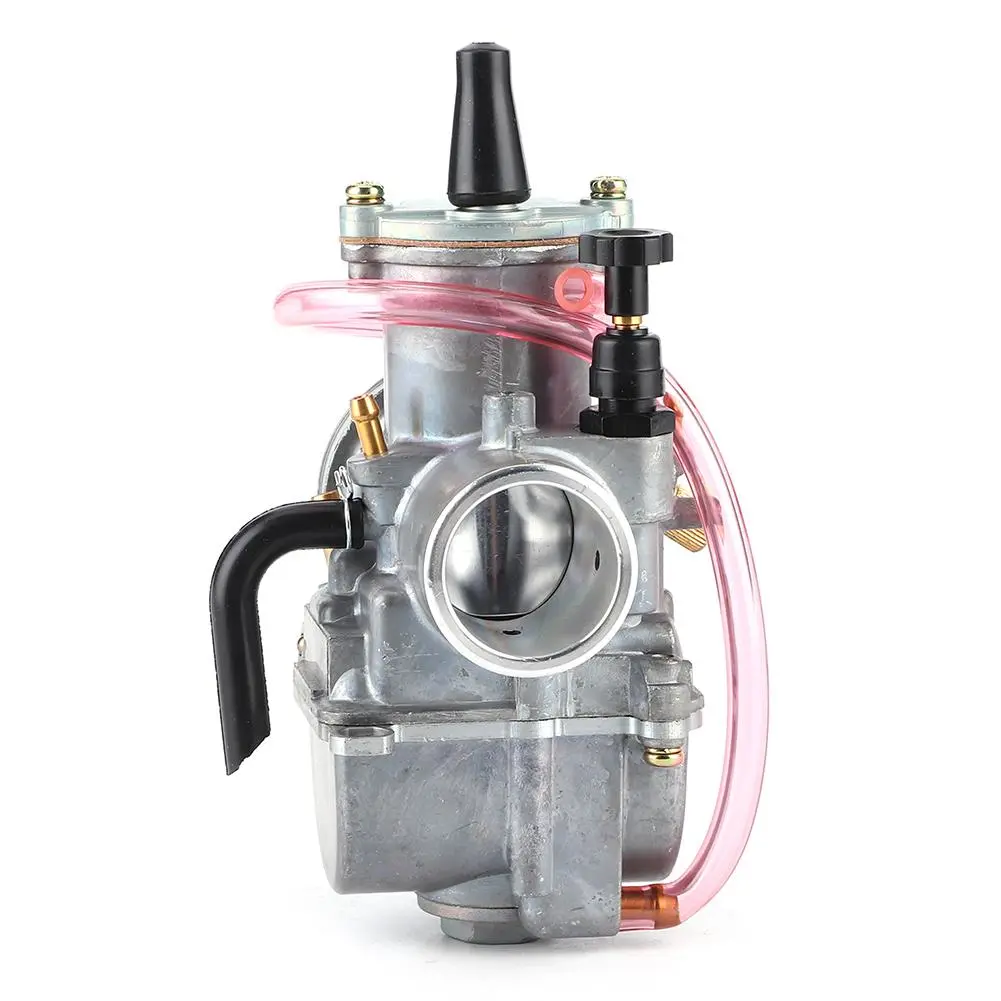 28mm PWK Carburetor Fit for 75cc to 125cc Engine Motorcycle ATV Quad Pit Dirt Bike Scooter