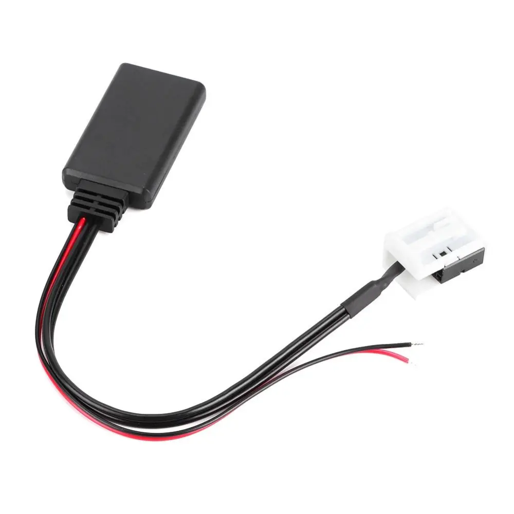 12Pin Car Bluetooth Module AUX??IN Cable Adapter Fit for E61 E62 E60