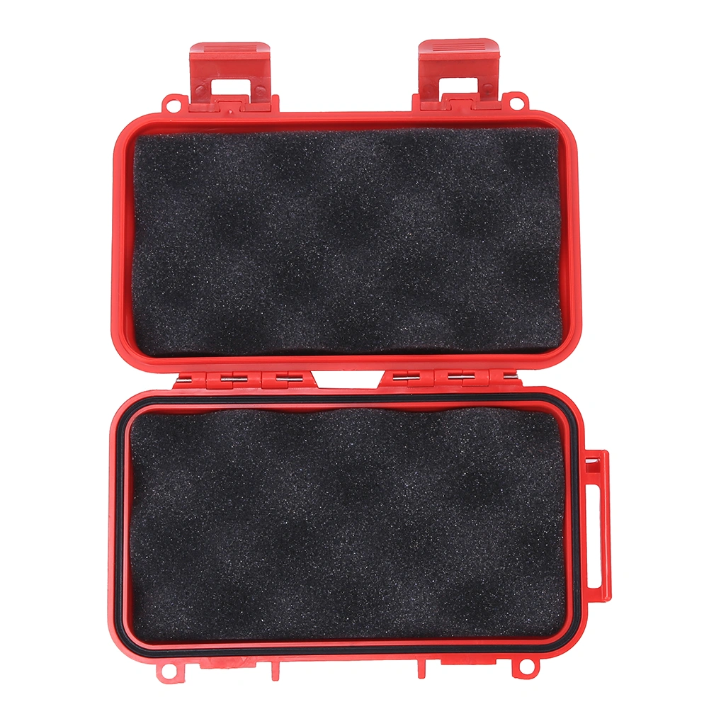 Outdoor EDC 

Water-proof Pressure-proof Shock-proof Seal Storage Box Survival Equipment(small )